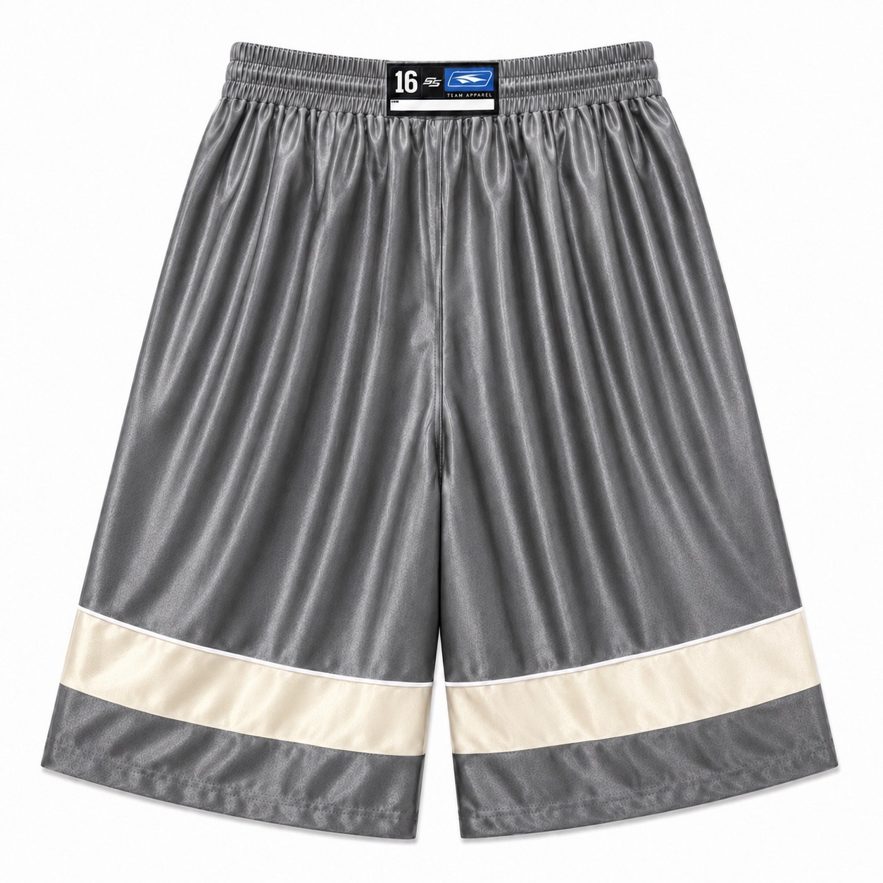 REVERSIBLE BASKETBALL SHORTS