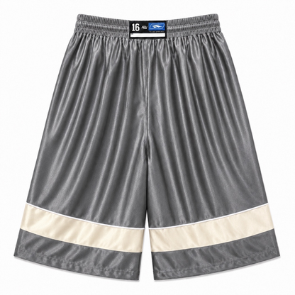 REVERSIBLE BASKETBALL SHORTS