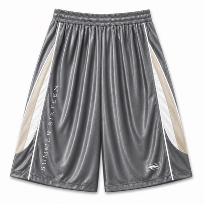 REVERSIBLE BASKETBALL SHORTS
