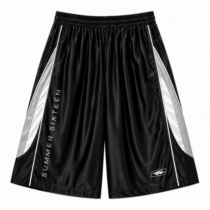 REVERSIBLE BASKETBALL SHORTS