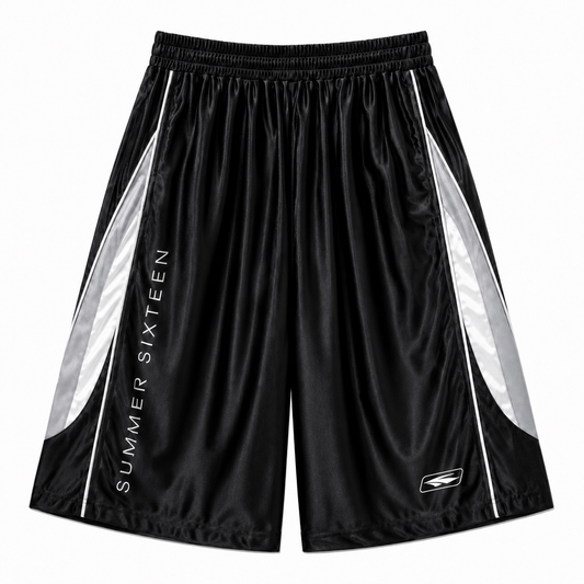 REVERSIBLE BASKETBALL SHORTS