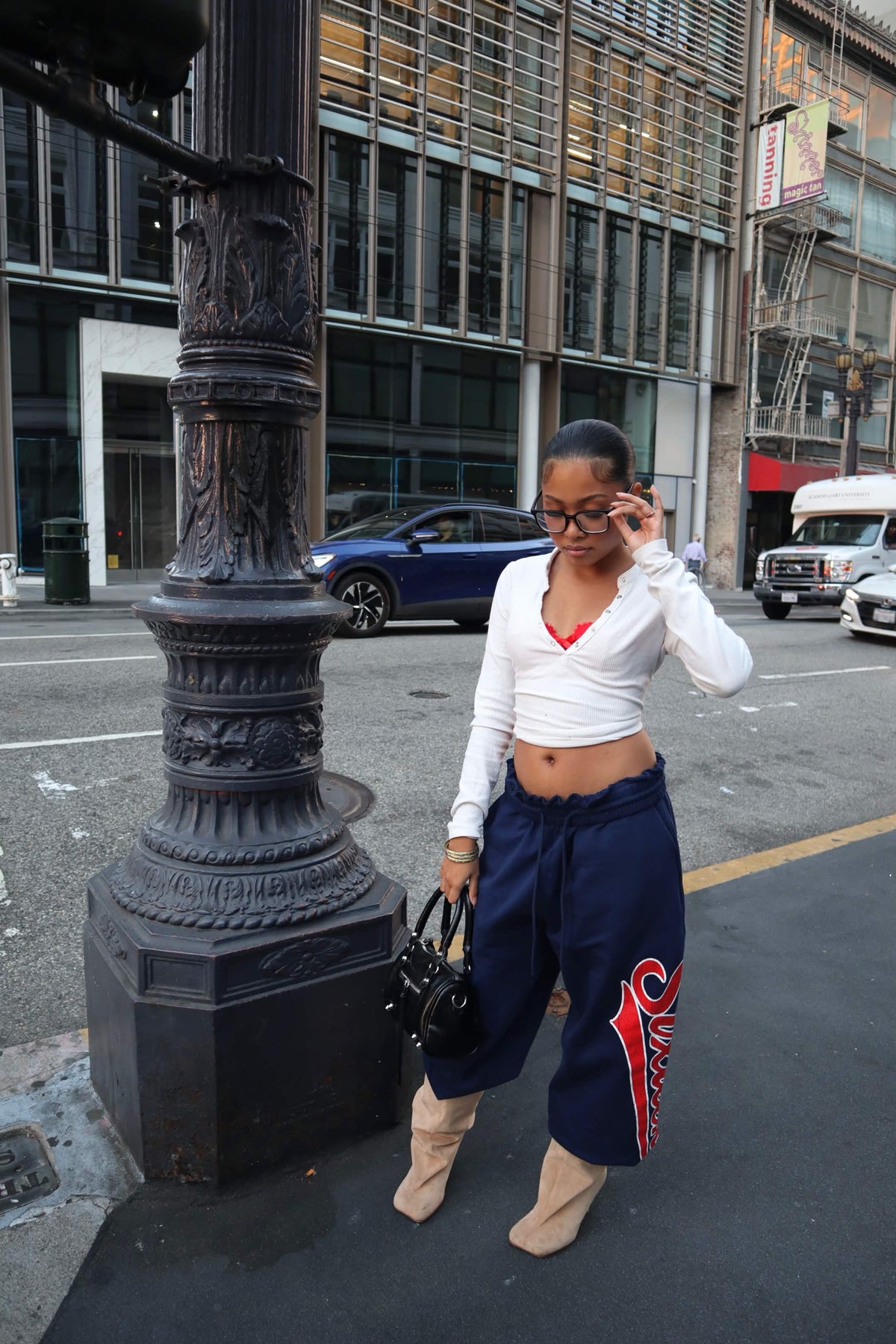 WORLD SERIES SWEATS