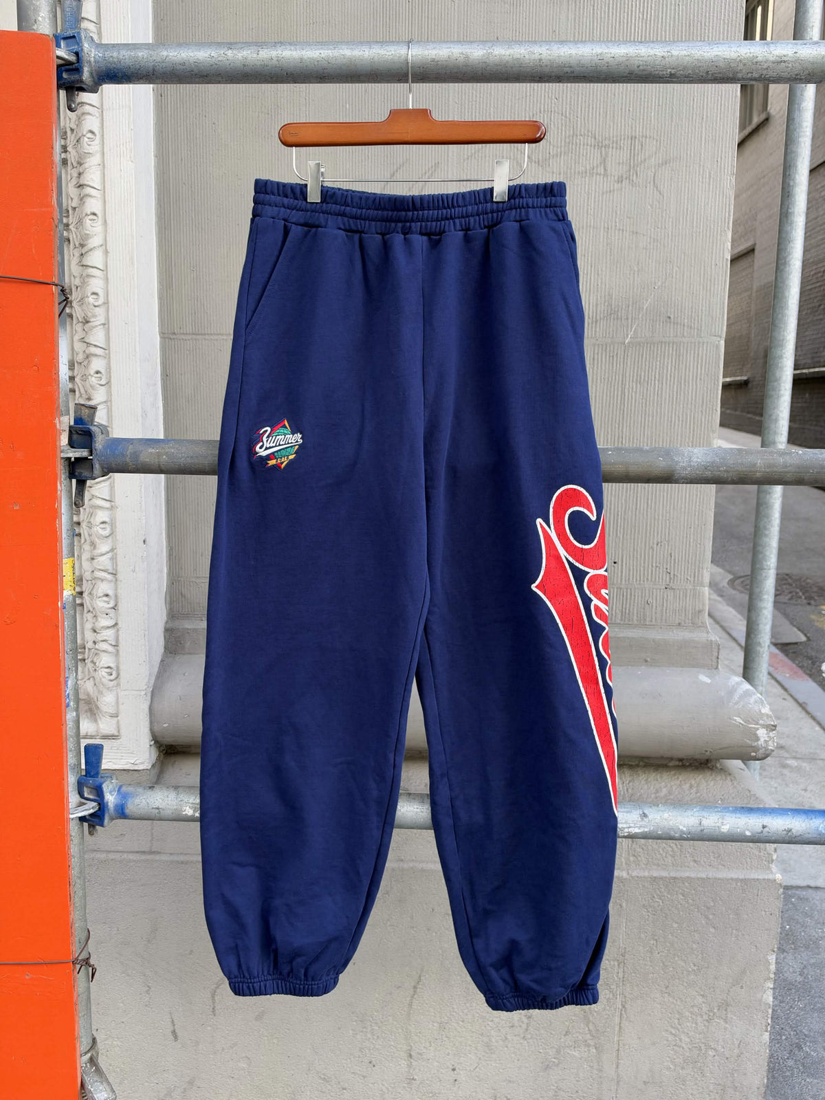 WORLD SERIES SWEATS